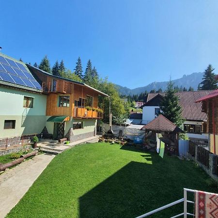Pensiunea Novac Durău Exterior photo